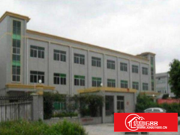 万江流涌尾工业区标准一楼1400平方招租水电齐全