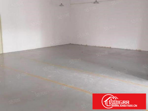 横岗近地铁站新出460平方带装修厂房出租