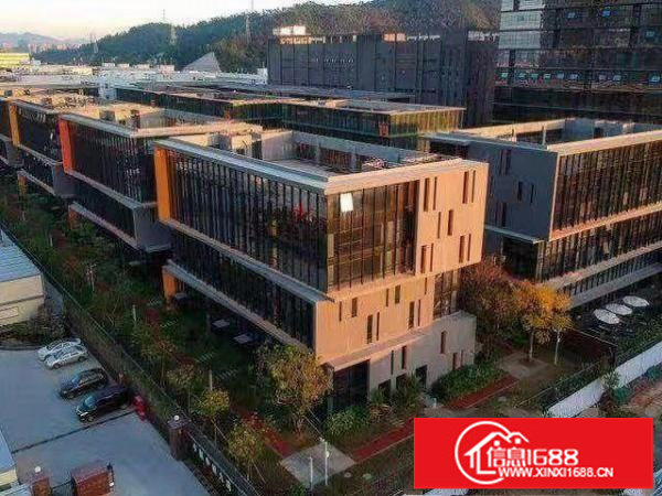 龙岗宝龙高端超靓独栋企业部办公研发厂房出租.