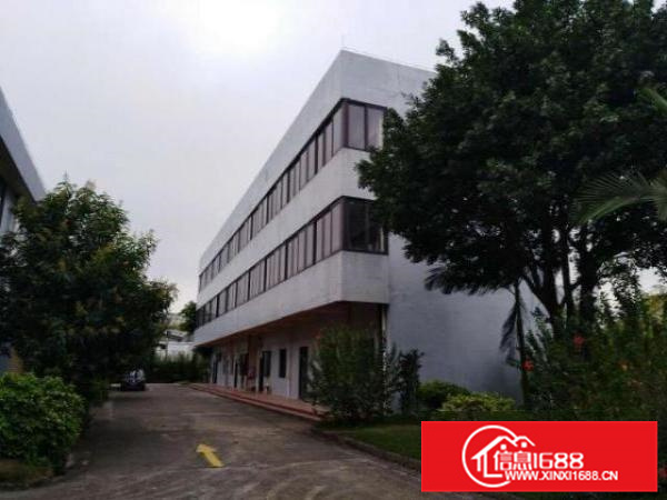 三水大塘花园式厂房出租