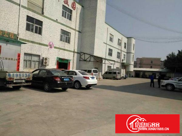 一楼热租中……独院厂房低价出租