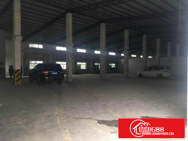 ~可办环评：大坪村2500平方独院钢构厂房：模具家私工业~