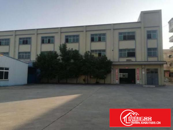 万江花园式厂房分租一楼800平方出租价格便宜交通方便