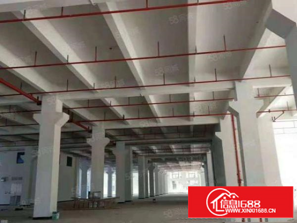 桥头10万平全新红本厂房出租分租500平起租可办环评