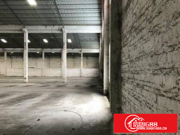 喷漆2300平厂房业主直租可分租