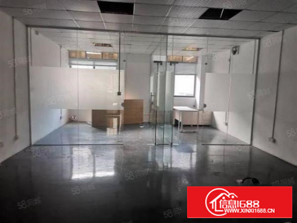 急租，全新装修，石岩松白路机荷高速出口2楼1000平无转让费