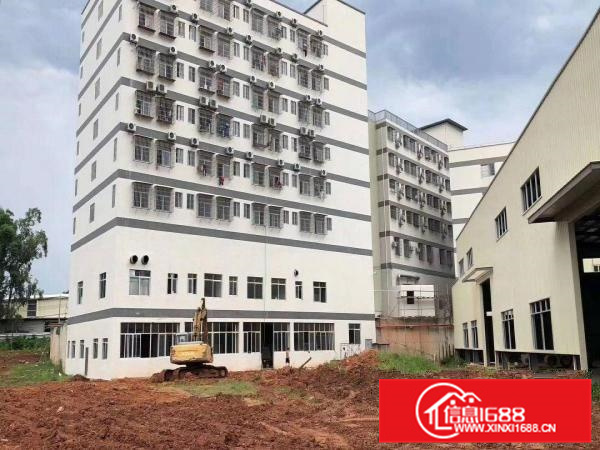 狮北全新独院厂房5860方招租