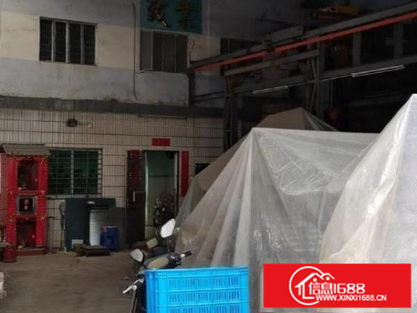 独院厂房分租，有三相工业用电，天车，写字楼等等