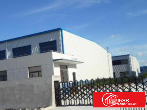 万江单一层铁皮房带隔热层3200平方做工厂跟仓库都很合适