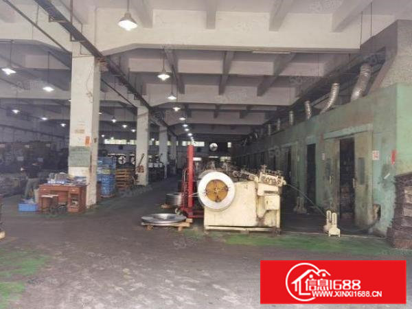 虎门北栅新空2000平米标准厂房，高度6米，可办环评！