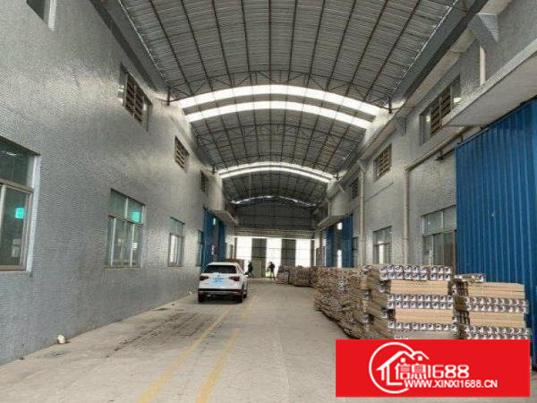 龙岗独门独院八千平单一层厂房火热招租800平起分租