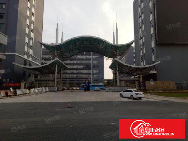 凤岗新出一楼6米高厂房1200平方招租