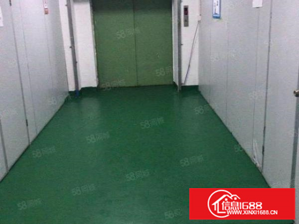 平湖上木古宝来工业区3楼600平方带装修带办公室厂房出租