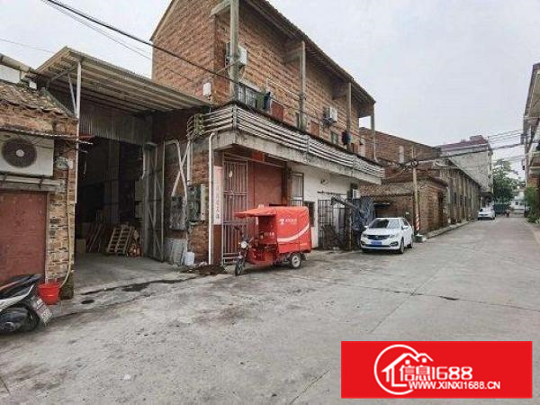 个人出租西樵单层独院厂房800平米