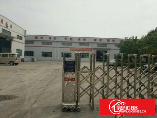 万江花园式独门独院单一层厂房8000平方出租空地超大独立变压