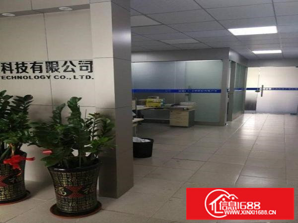 平湖辅城坳工业区带装修2楼360平方厂房出租