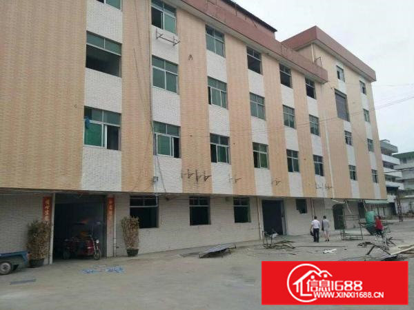 凤岗雁田空出8800平方独院厂房出租大小可以分租