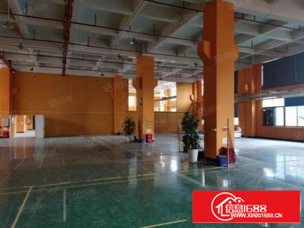 华南城新岀可整可分租厂房总面积30000平方