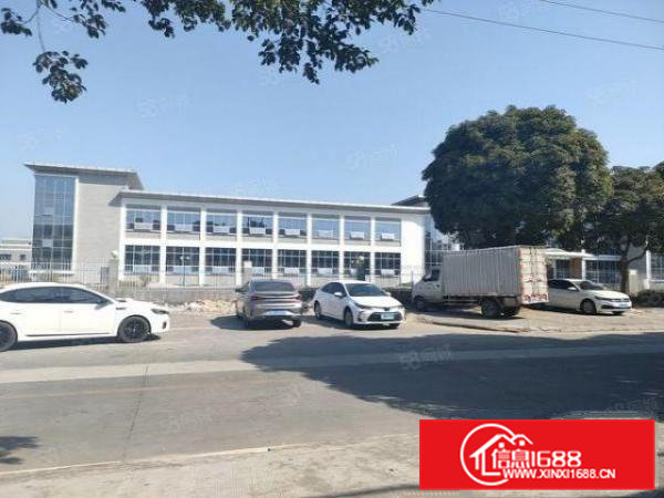 雁田村靠近平湖新出一楼2000平带装修滴水6米带牛脚