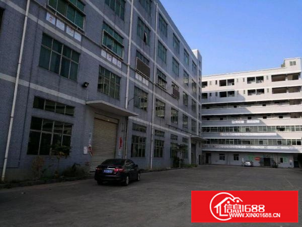 坪地福安工业区厂房15200平米