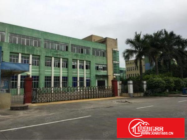 福永凤凰新出原房东5000独门独院精装修厂房出租