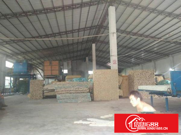 惠阳秋长新出钢构厂房1550平米火爆招租