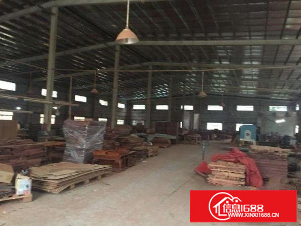 废品回收破碎电镀看过来大朗近主干道800平方铁皮房招租