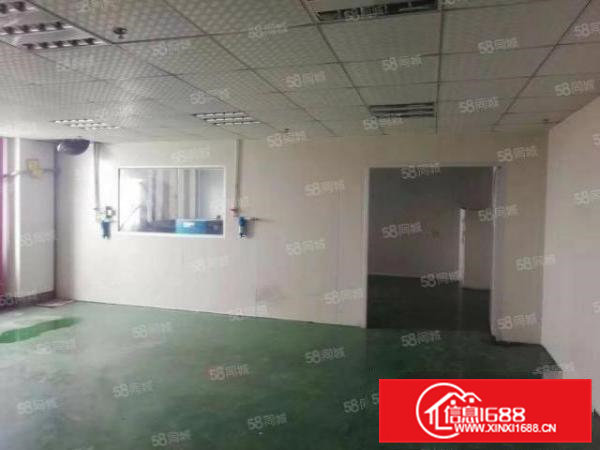 清溪铁场村280平厂房出租，无公摊