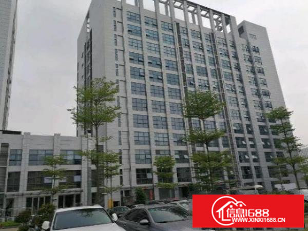 大浪服装基地默根新出4楼1000平米带装修形象好