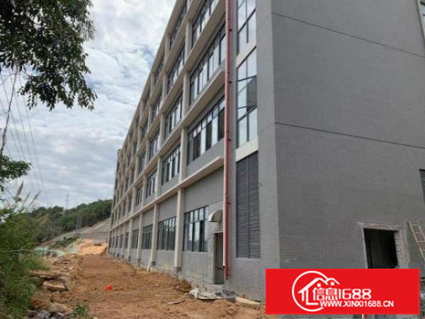 龙岗区水官高速出口附近新建厂房13800平方米招租层高5米