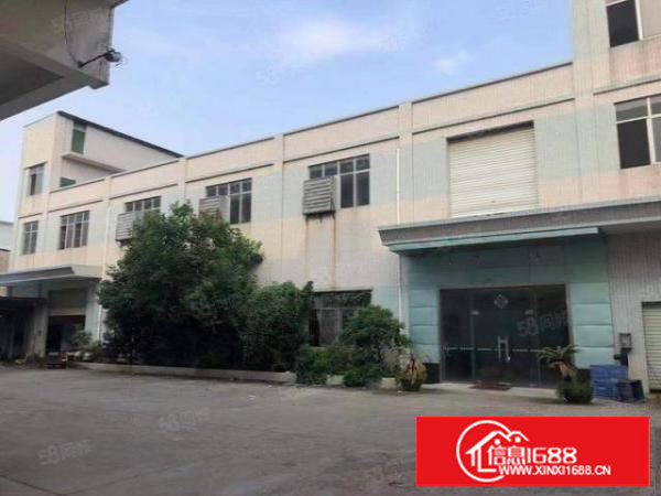 塘厦新出原房东小独院厂房3000平方带装修急租