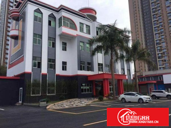 龙岗中心城全新智慧产业园5万平米1000平米起租