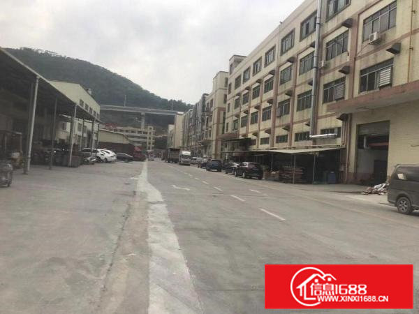 清溪厂房出租，园区形象好，水电齐全。