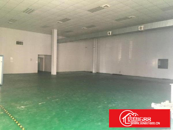 沙头400平厂房招租空地大交通便利可进大车