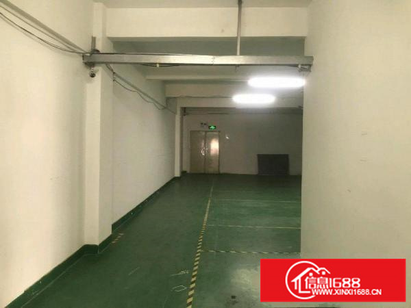 塘坑地铁站旁新出楼上400平带地坪漆