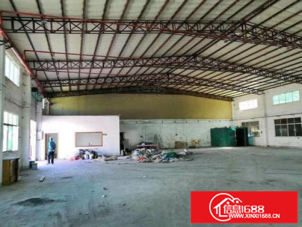 石湾正规油墨证件厂房出租4500方，300方起分租