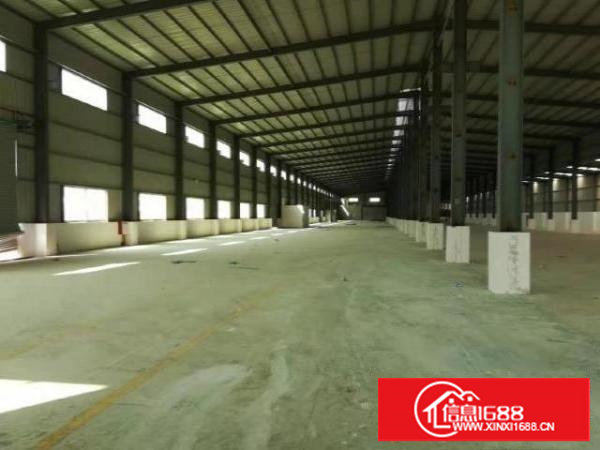 樟木头钢构厂房面积2600平方滴水9米电400千瓦，交通便利