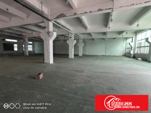 塘厦科苑城靠大坪高速口3800平方厂房出租,带装修水电齐全