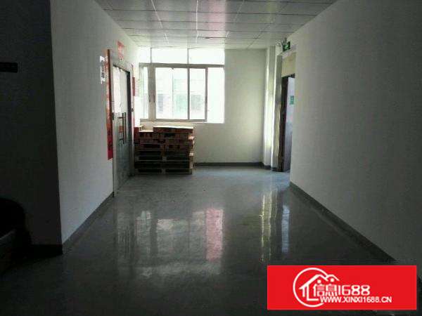 坂田天安云谷附近五楼460平米厂房出租