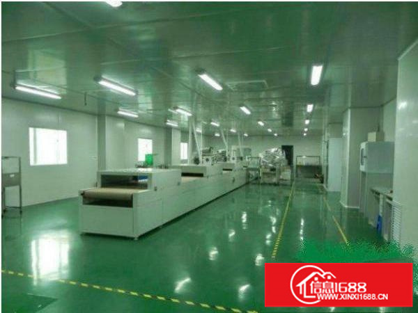 坪山新区曾屋村一楼1000平方厂房出租