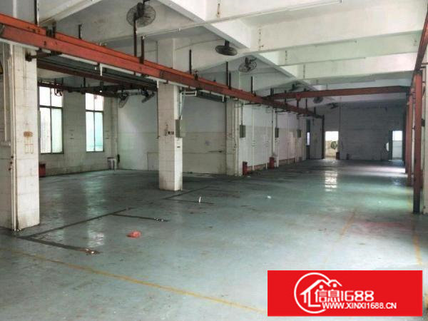 (一楼)龙岗同乐1200平方厂房出租！！！可分租