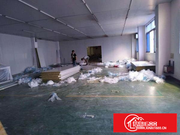 蛟乙塘1300平方米标准5楼厂房，临沙湖/清湖头/大坪高速等