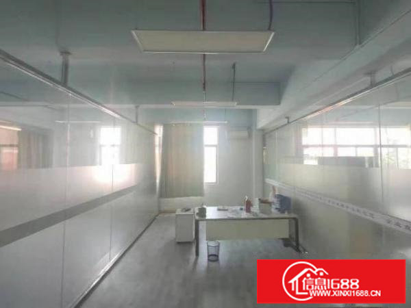 龙岗爱联地铁口现成培训办公场地精装办公室500出租