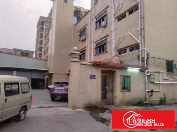 石排新出单一层原房东厂房招租.可办环评.精装修.空地大