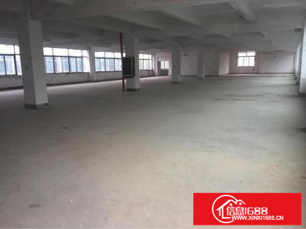 新墟18000平标准厂房，可做污染，证件齐全