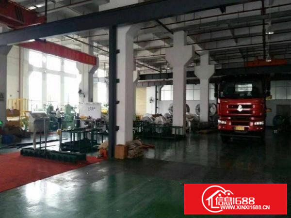 横沥镇三江工业区分租一楼700平方