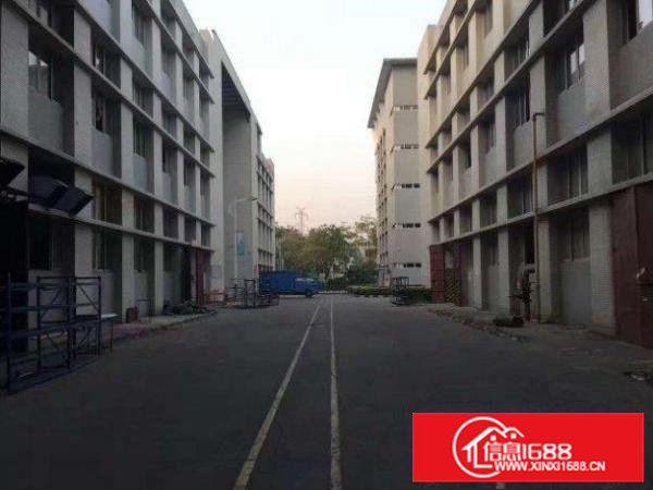 横沥石涌一楼标准厂房1000平形象好