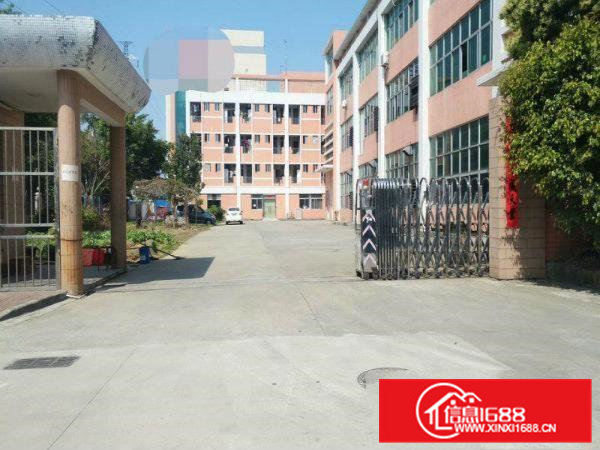 新空出独院2800平方厂房出租