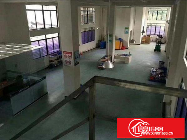 出租龙岗区坪地2楼500平方带办公室