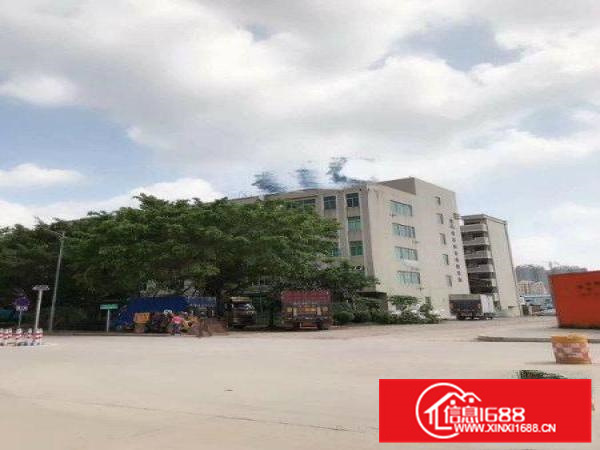 陈江标准厂房分租一二楼3000平米